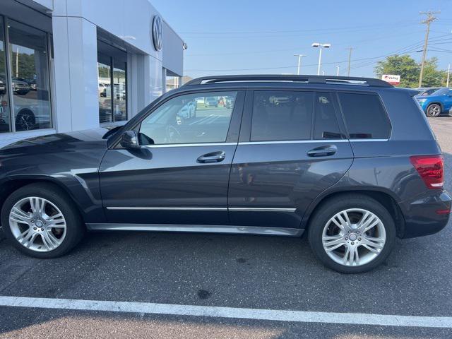 2013 Mercedes-Benz GLK 350 4MATIC