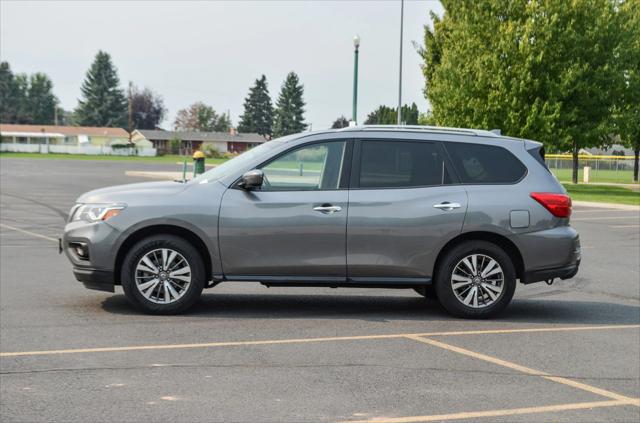 2020 Nissan Pathfinder SV 4WD