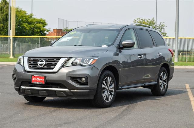 2020 Nissan Pathfinder SV 4WD