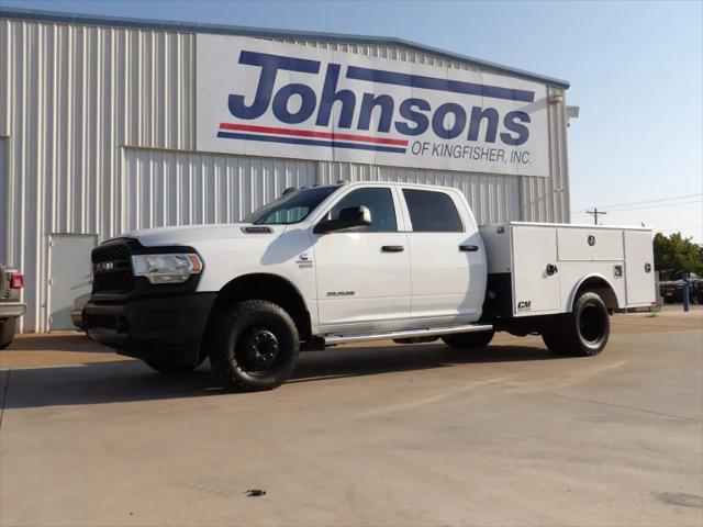 2021 RAM 3500 Chassis Tradesman/SLT/Laramie/Limited