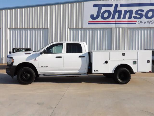 2021 RAM 3500 Chassis Tradesman/SLT/Laramie/Limited