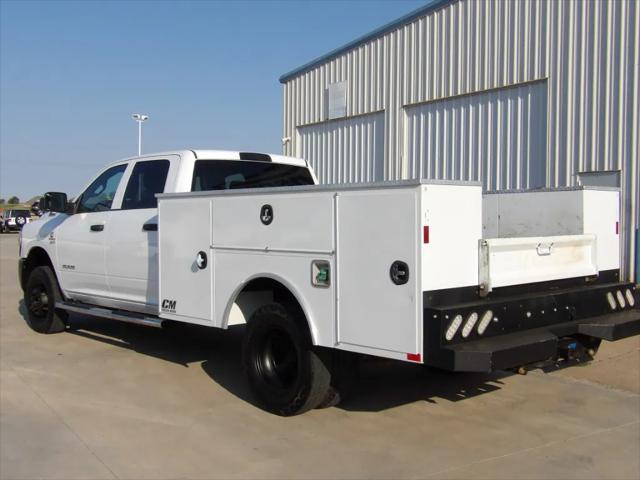 2021 RAM 3500 Chassis Tradesman/SLT/Laramie/Limited