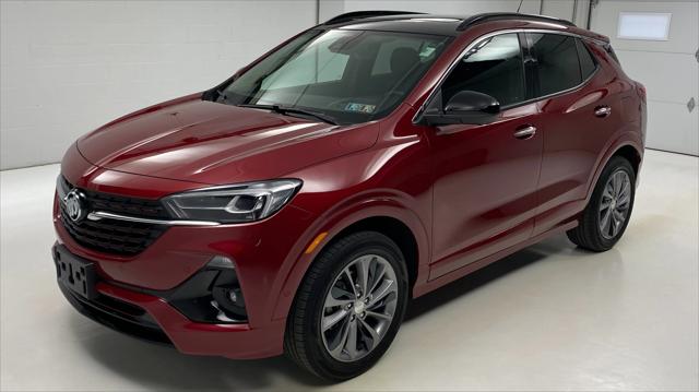 2020 Buick Encore GX AWD Essence