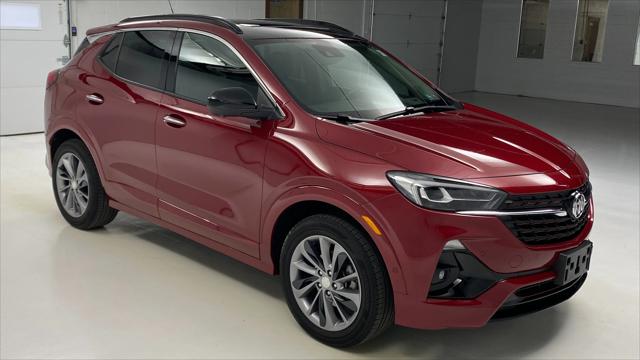 2020 Buick Encore GX AWD Essence