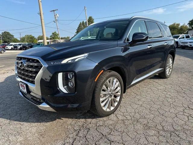 2020 Hyundai Palisade Limited