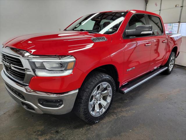 2019 RAM 1500 Big Horn/Lone Star Crew Cab 4x4 57 Box