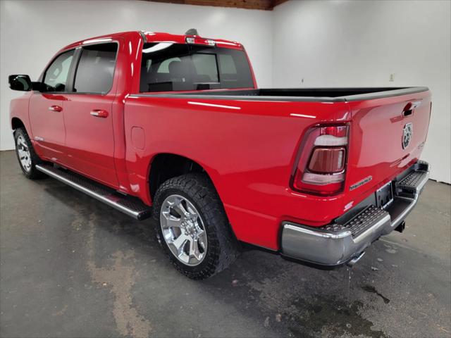 2019 RAM 1500 Big Horn/Lone Star Crew Cab 4x4 57 Box