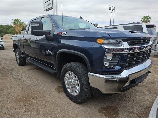 2022 Chevrolet Silverado 2500HD 4WD Crew Cab Standard Bed LT