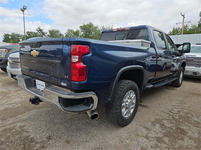 2022 Chevrolet Silverado 2500HD 4WD Crew Cab Standard Bed LT