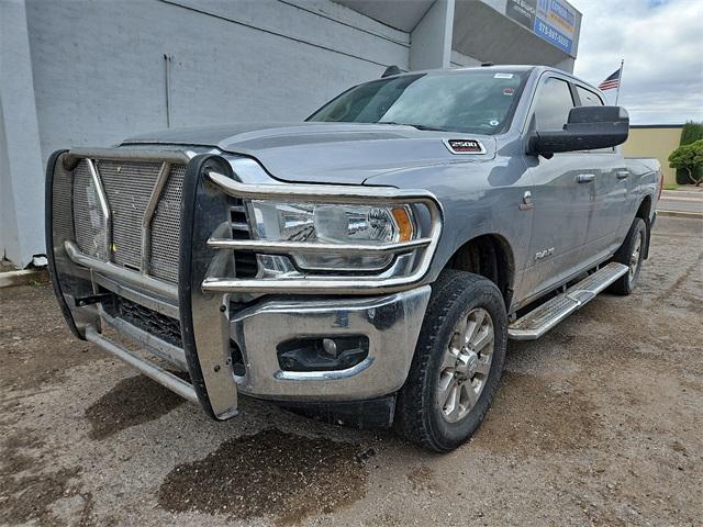 2020 RAM 2500 Big Horn Crew Cab 4X4 64 Box