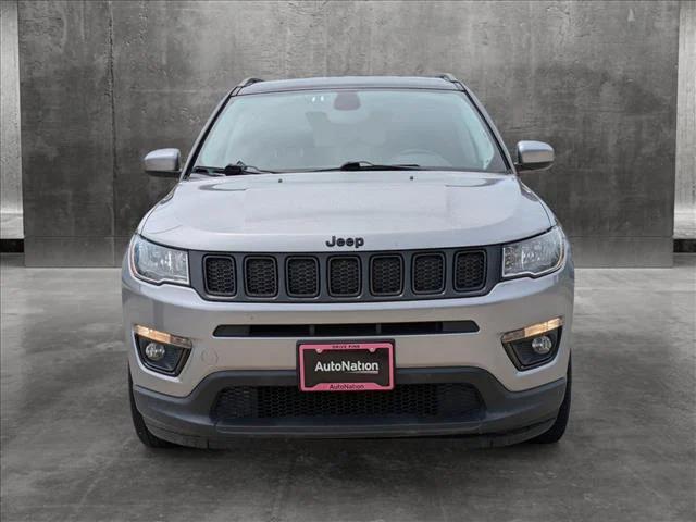 2019 Jeep Compass Altitude FWD