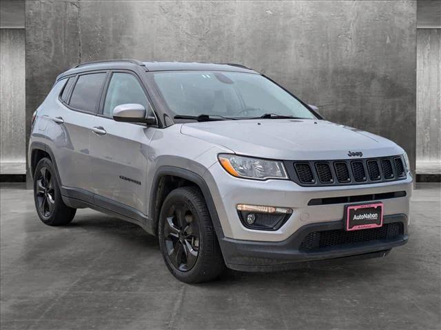 2019 Jeep Compass Altitude FWD