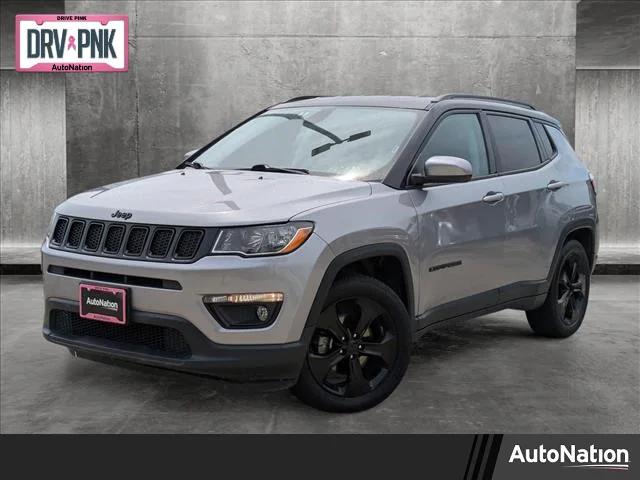 2019 Jeep Compass Altitude FWD