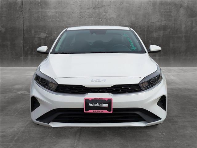 2022 Kia Forte FE