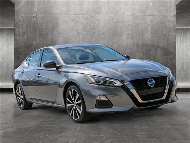 2020 Nissan Altima SR FWD