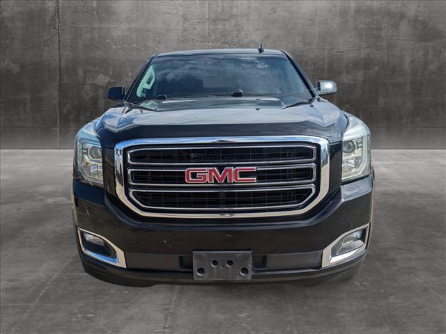 2018 GMC Yukon XL SLT