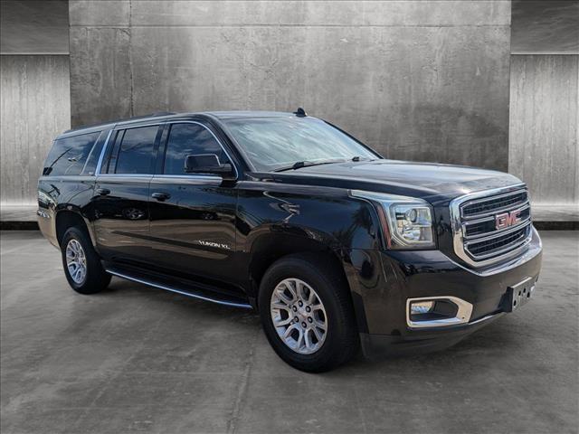 2018 GMC Yukon XL SLT