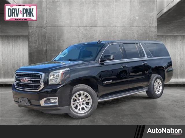 2018 GMC Yukon XL SLT