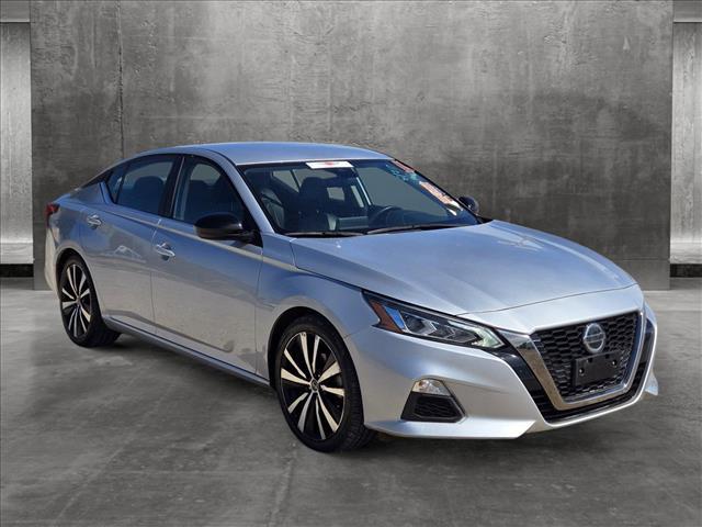 2021 Nissan Altima SR FWD