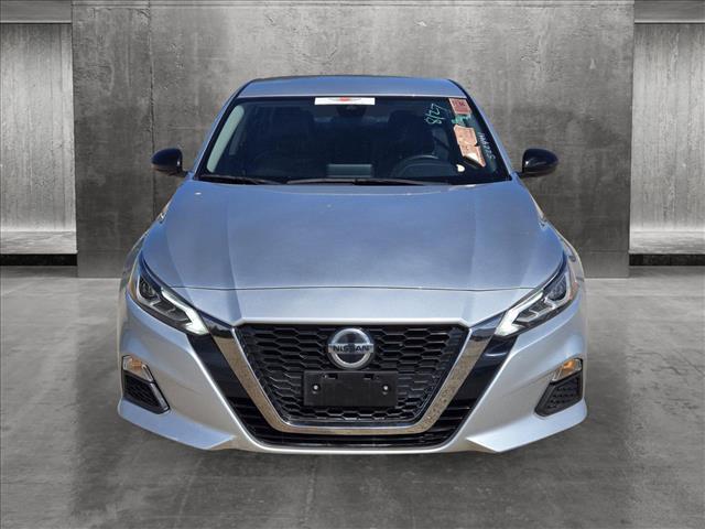 2021 Nissan Altima SR FWD