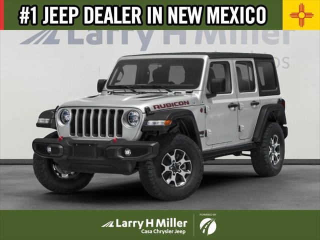 2021 Jeep Wrangler Unlimited Rubicon 4X4