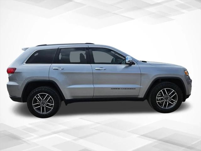 2021 Jeep Grand Cherokee Limited 4x4