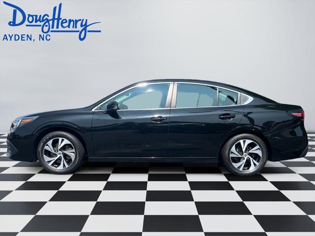 2022 Subaru Legacy Premium