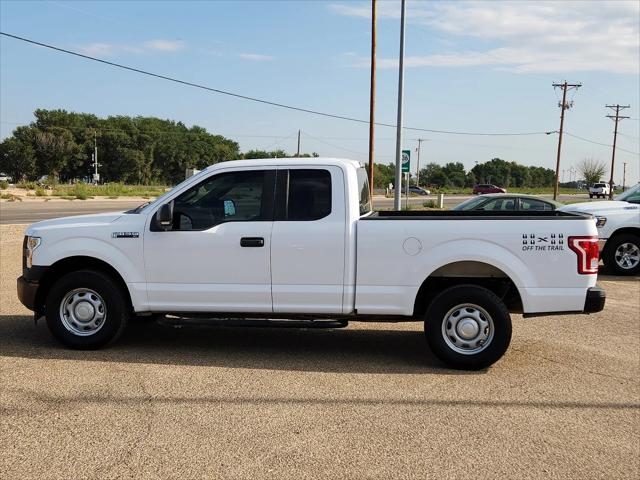 2017 Ford F-150 XL