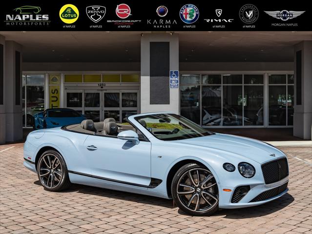 2022 Bentley Continental GT V8