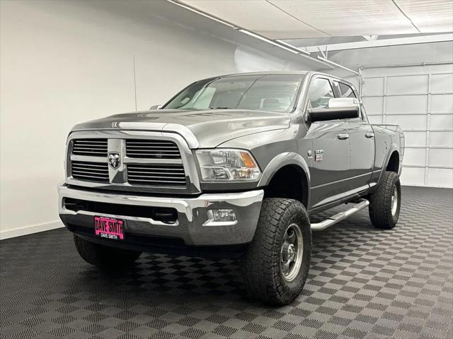 2012 RAM 3500 Laramie