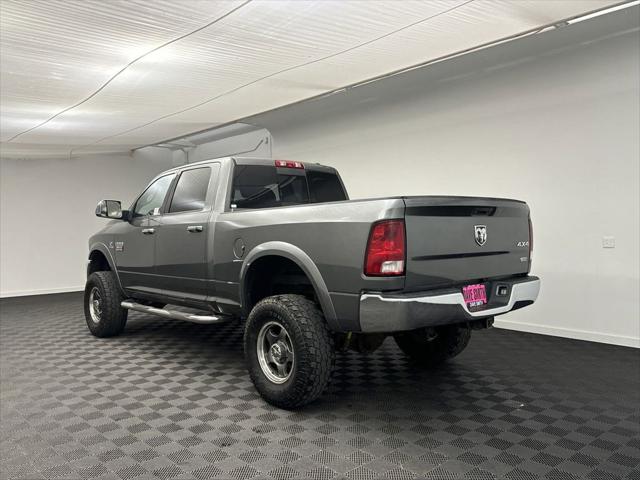 2012 RAM 3500 Laramie