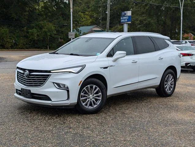 2022 Buick Enclave AWD Premium