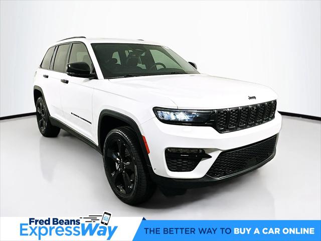 2024 Jeep Grand Cherokee Limited 4x4