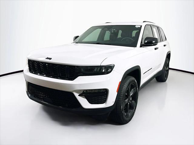 2024 Jeep Grand Cherokee Limited 4x4