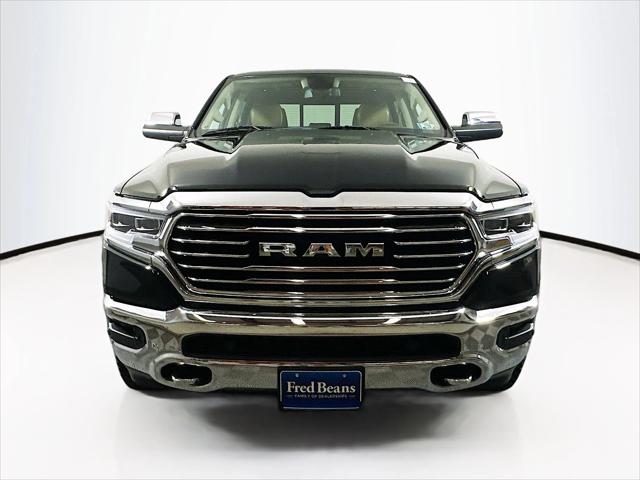 2019 RAM 1500 Longhorn Crew Cab 4x4 57 Box