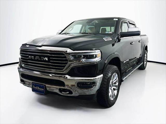 2019 RAM 1500 Longhorn Crew Cab 4x4 57 Box