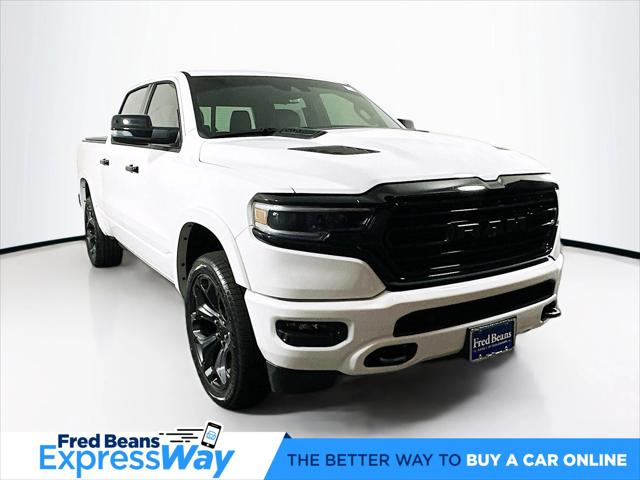 2023 RAM 1500 Limited Crew Cab 4x4 57 Box