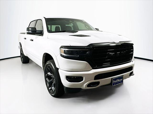 2023 RAM 1500 Limited Crew Cab 4x4 57 Box