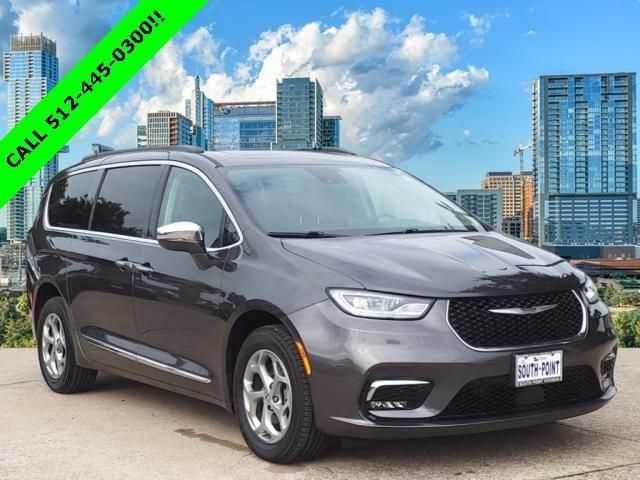 2022 Chrysler Pacifica Limited AWD