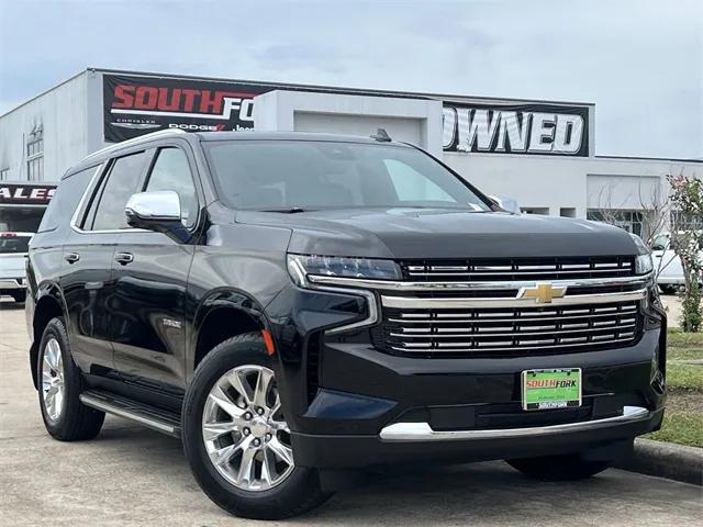 2023 Chevrolet Tahoe 4WD Premier