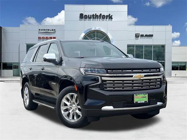 2023 Chevrolet Tahoe 4WD Premier