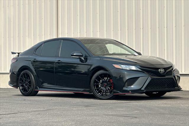 2023 Toyota Camry TRD