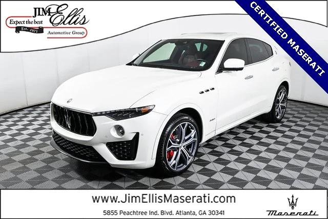 2021 Maserati Levante S GranSport