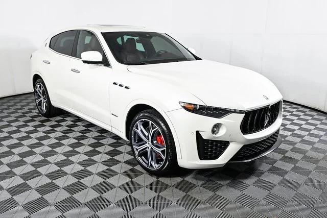 2021 Maserati Levante S GranSport