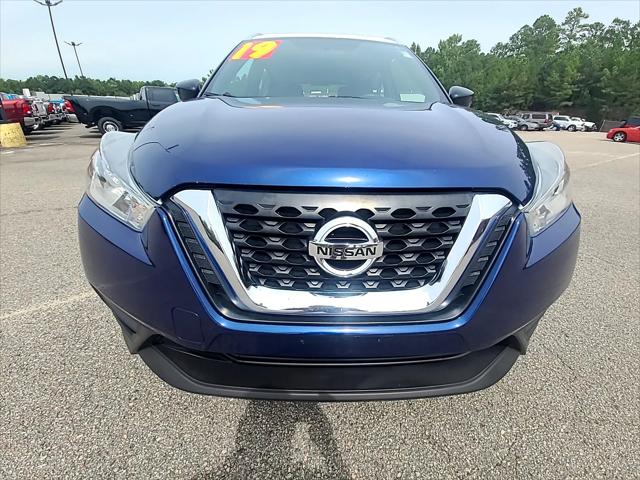 2019 Nissan Kicks SV