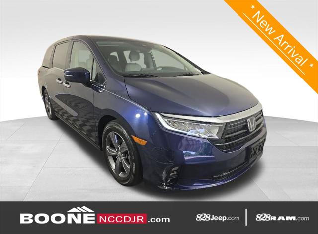 2021 Honda Odyssey EX