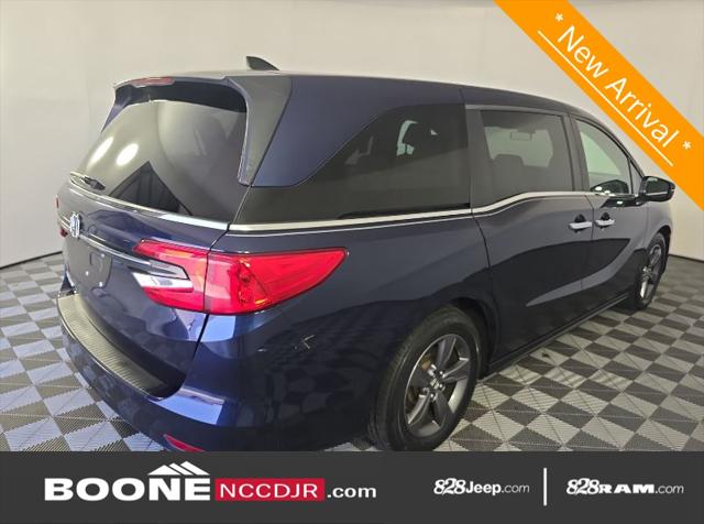 2021 Honda Odyssey EX