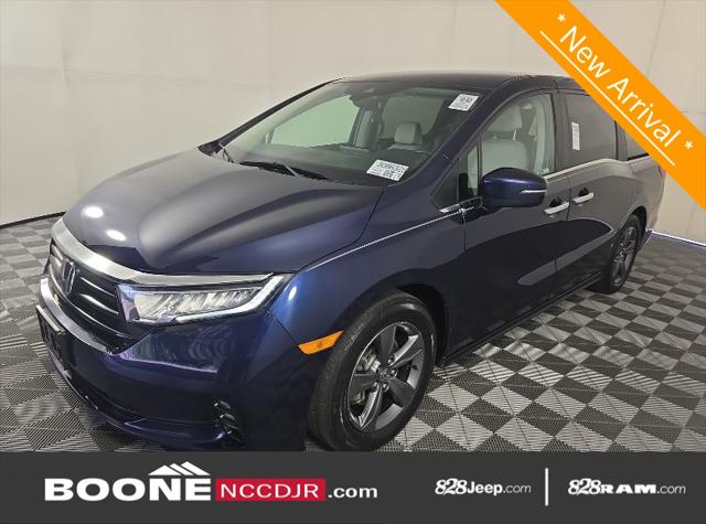 2021 Honda Odyssey EX