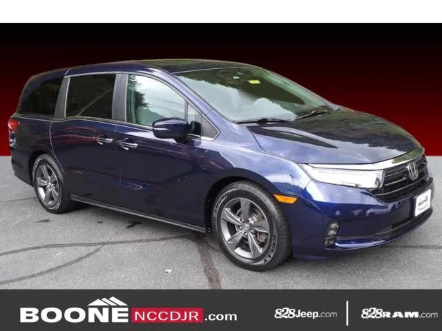 2021 Honda Odyssey EX