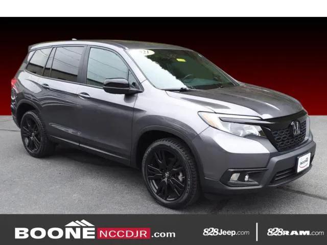 2021 Honda Passport AWD Sport